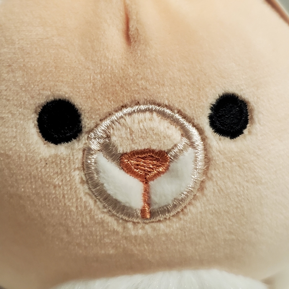 Squishmallows, Quinn the Kangaroo, 3.5 clip-on - Picture 11 of 12